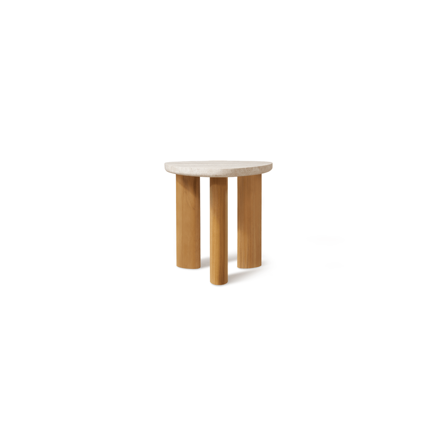 Newport Teak Side Table