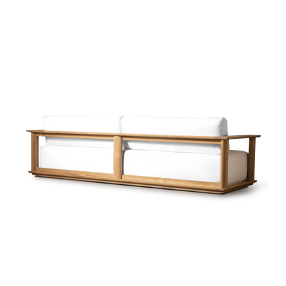 Newport Teak Sofa 108