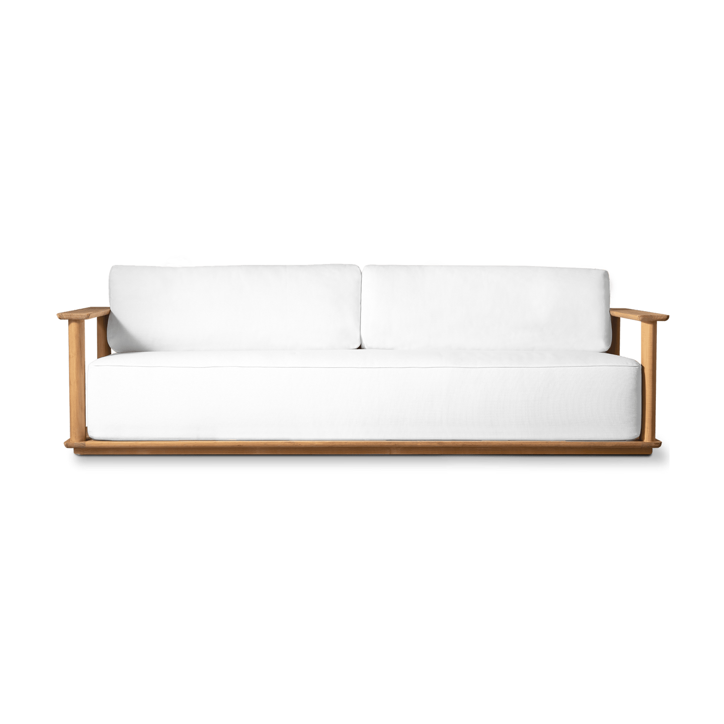 Newport Teak Sofa 96