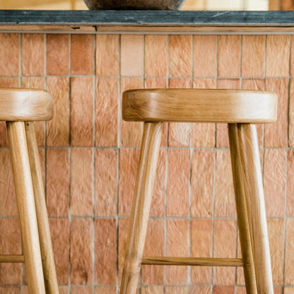 Noosa Backless Bar Stool