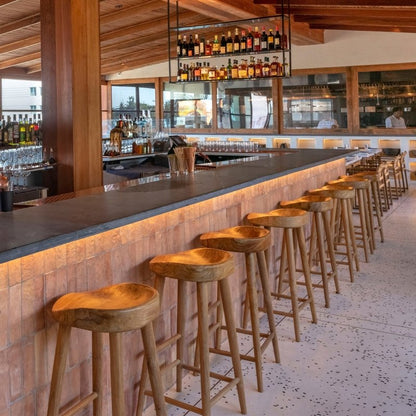 Noosa Backless Bar Stool