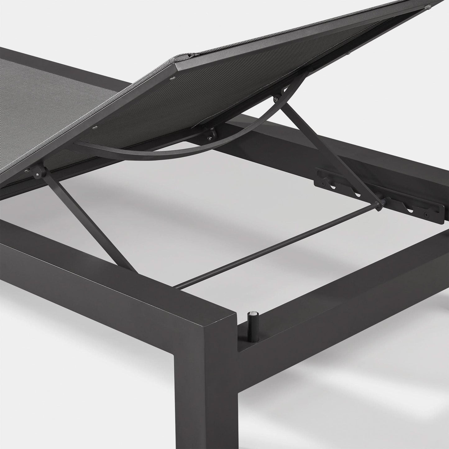 Pacific Aluminum Sun Lounge