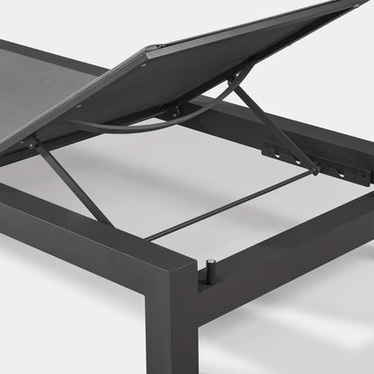 Pacific Aluminum Sun Lounge