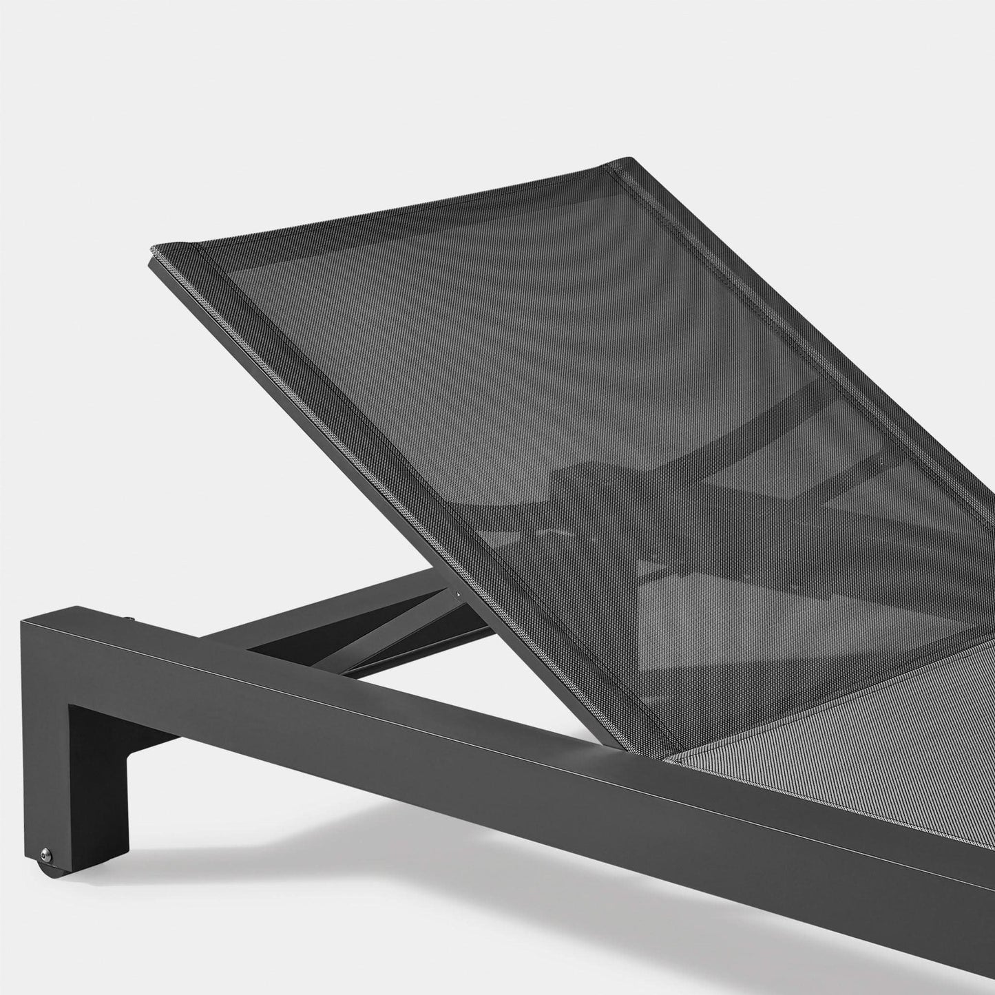 Pacific Aluminum Sun Lounge