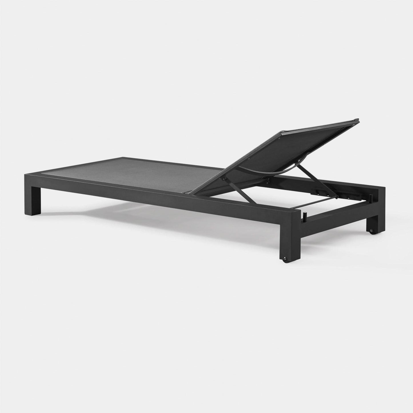 Pacific Aluminum Sun Lounge