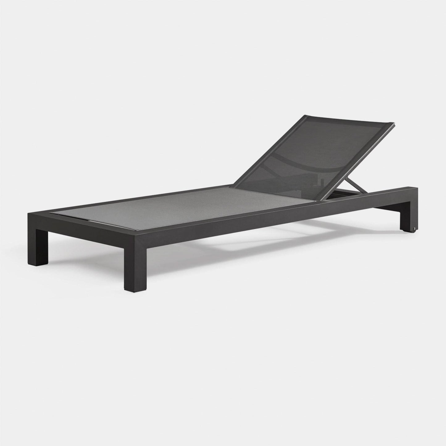 Pacific Aluminum Sun Lounge