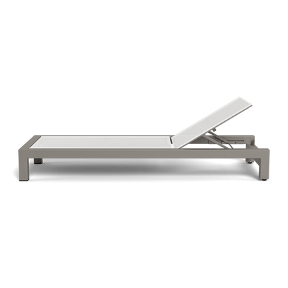 Pacific Aluminum Sun Lounge