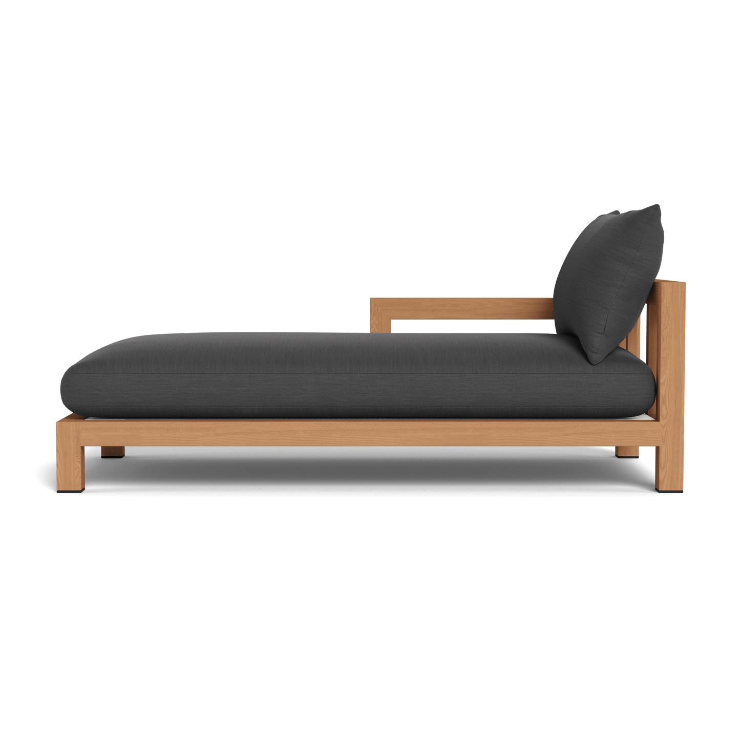 Pacific Teak Chaise