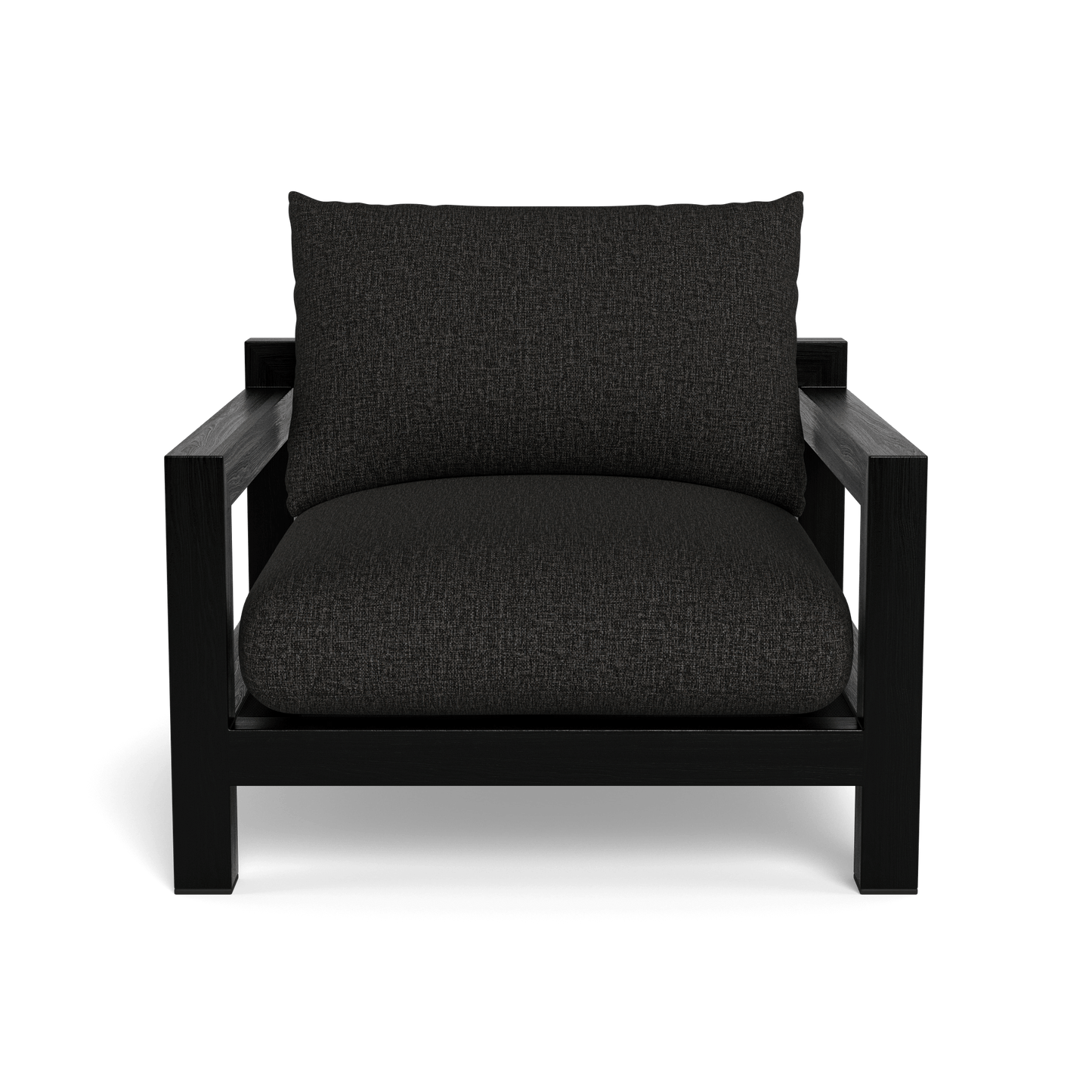 Pacific Teak Lounge Chair