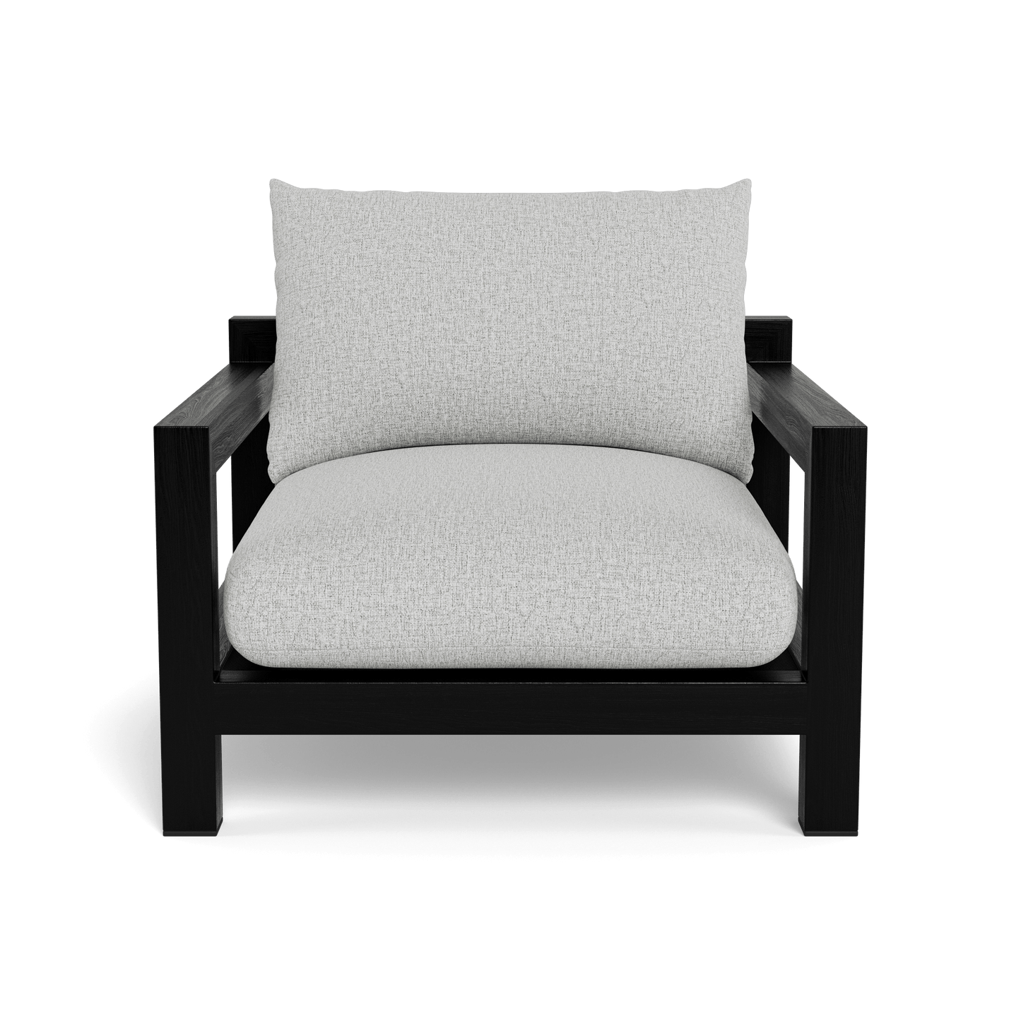 Pacific Teak Lounge Chair