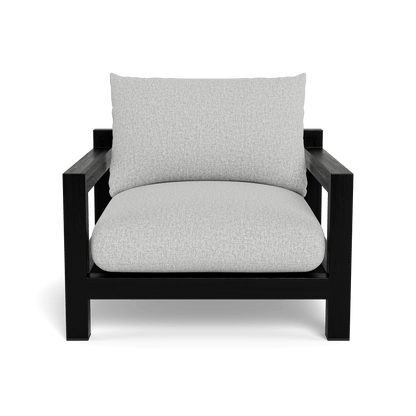 Pacific Teak Lounge Chair