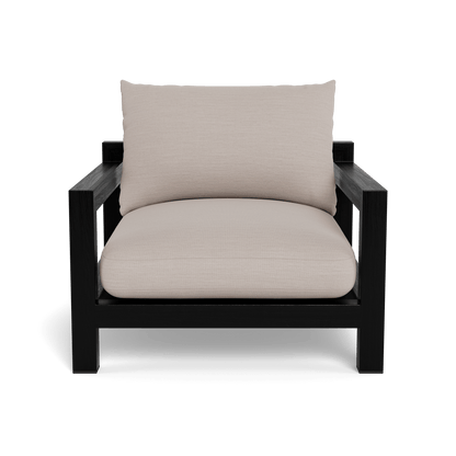 Pacific Teak Lounge Chair