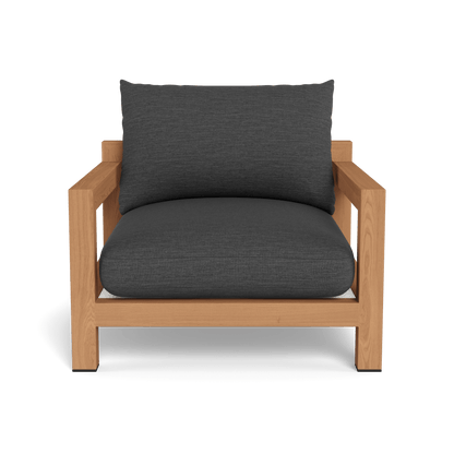 Pacific Teak Lounge Chair