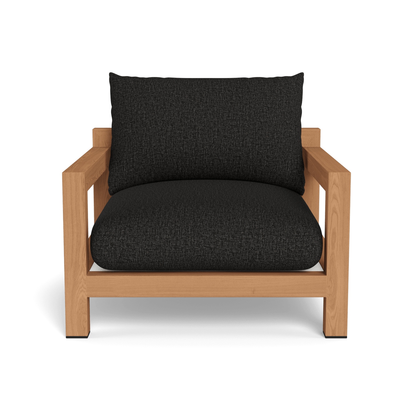 Pacific Teak Lounge Chair