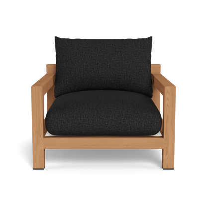 Pacific Teak Lounge Chair