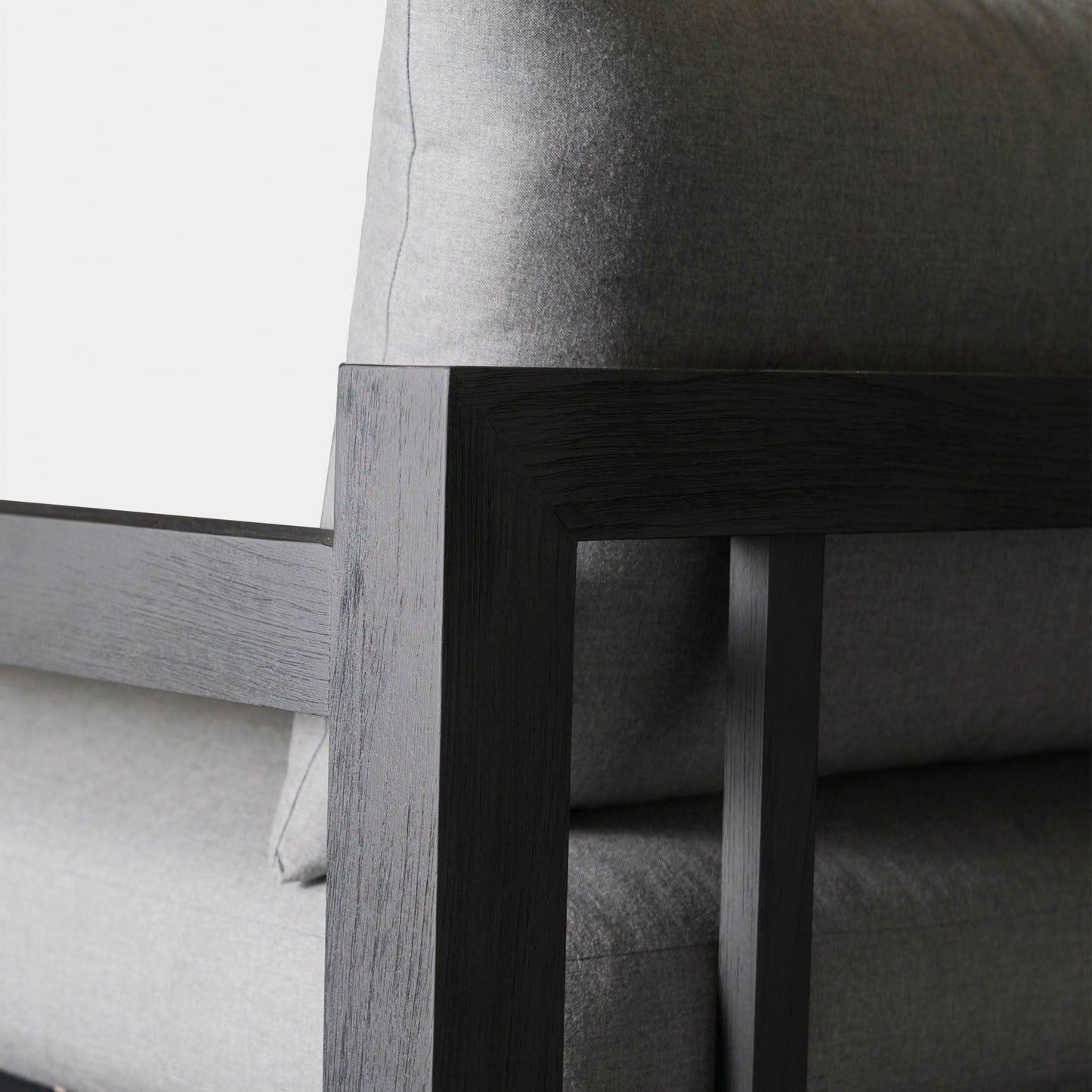 Pacific Teak Lounge Chair