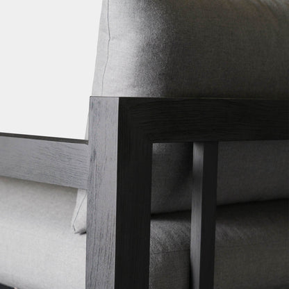 Pacific Teak Lounge Chair