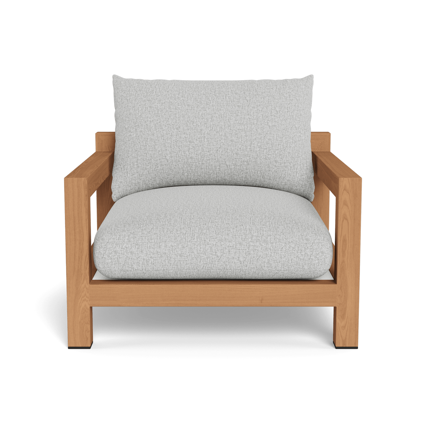 Pacific Teak Lounge Chair
