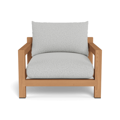 Pacific Teak Lounge Chair