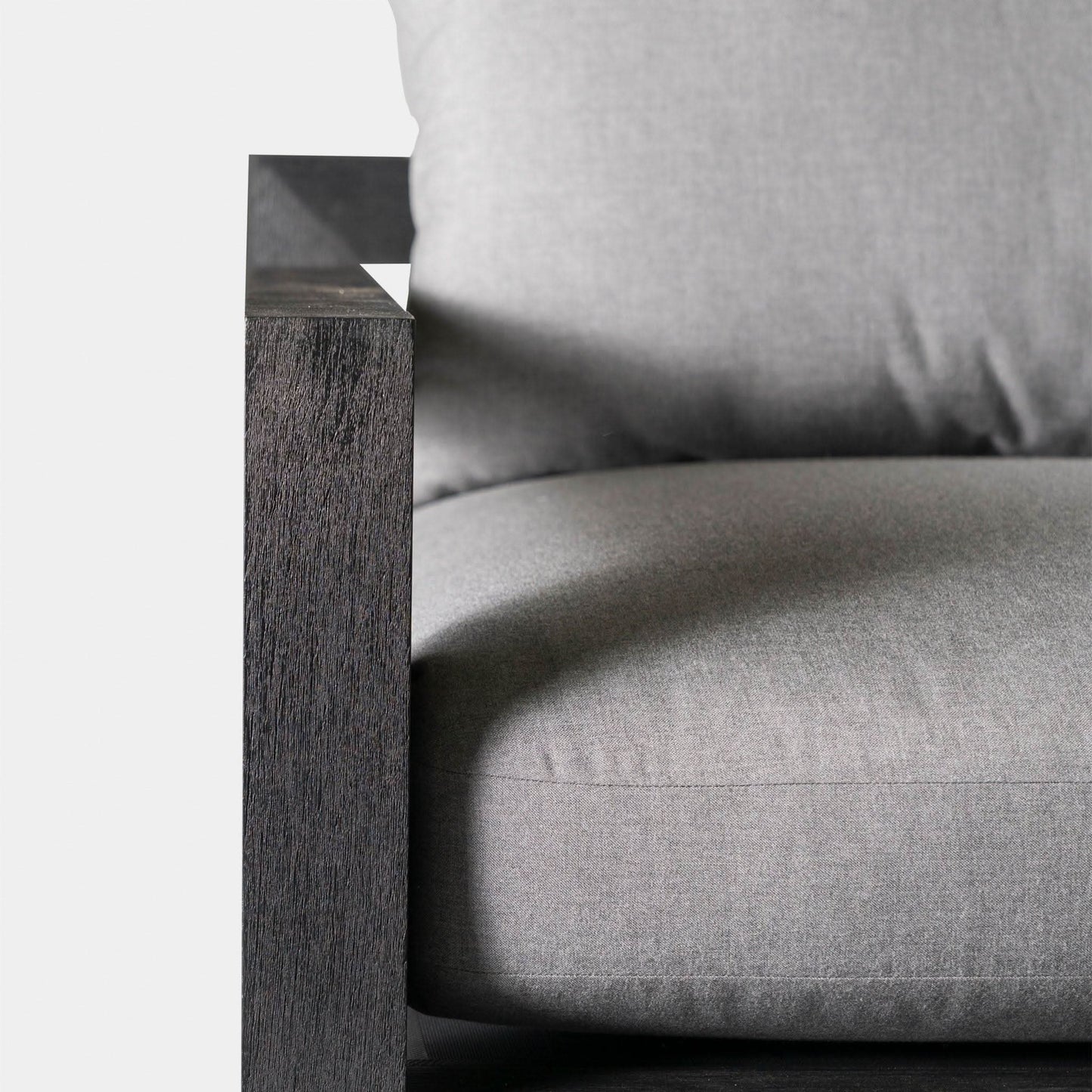 Pacific Teak Lounge Chair