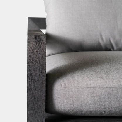 Pacific Teak Lounge Chair