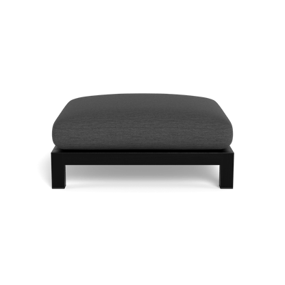 Pacific Teak Ottoman