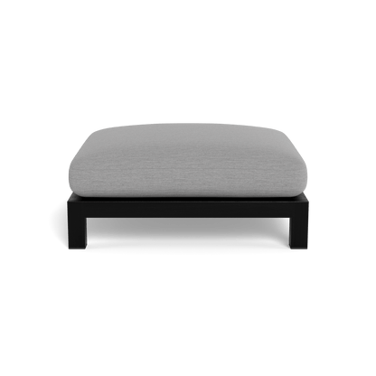 Pacific Teak Ottoman