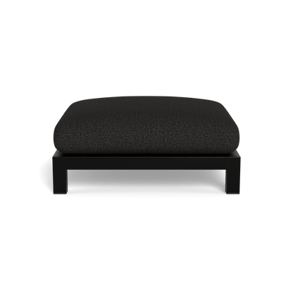 Pacific Teak Ottoman