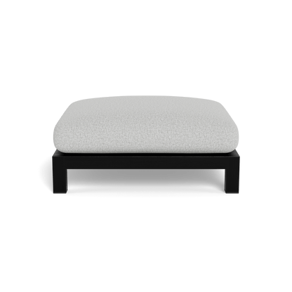 Pacific Teak Ottoman