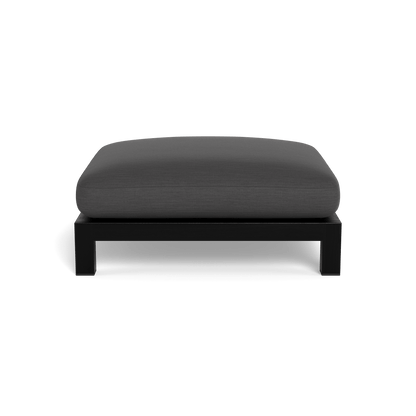 Pacific Teak Ottoman