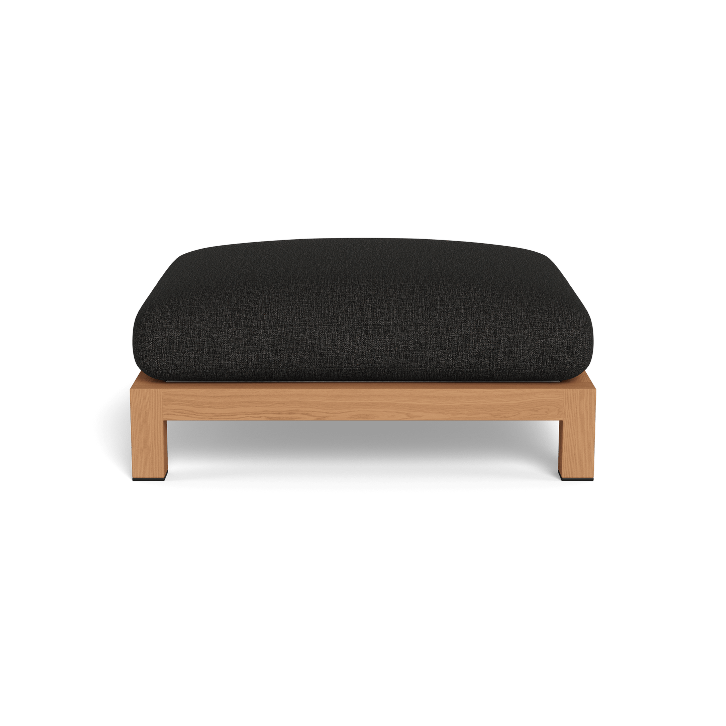 Pacific Teak Ottoman