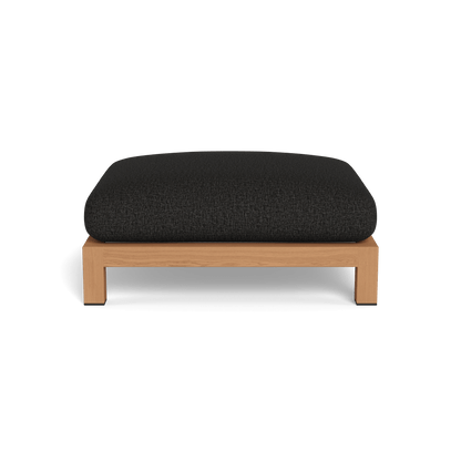 Pacific Teak Ottoman