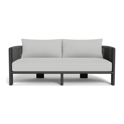 Palm Beach Aluminum 2 Seat Sofa