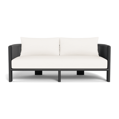 Palm Beach Aluminum 2 Seat Sofa