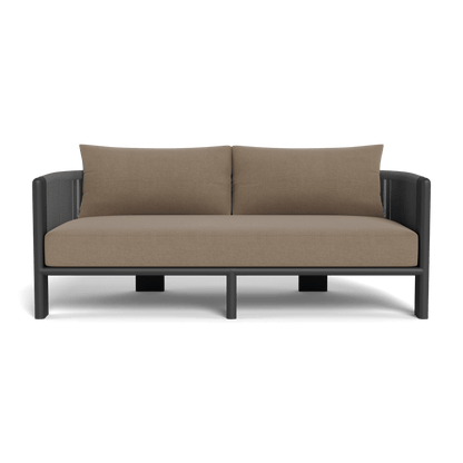 Palm Beach Aluminum 2 Seat Sofa