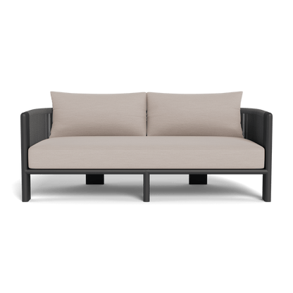 Palm Beach Aluminum 2 Seat Sofa