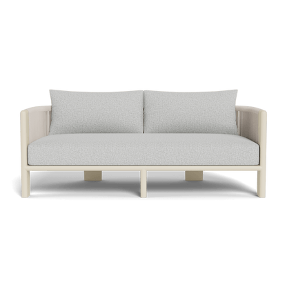 Palm Beach Aluminum 2 Seat Sofa