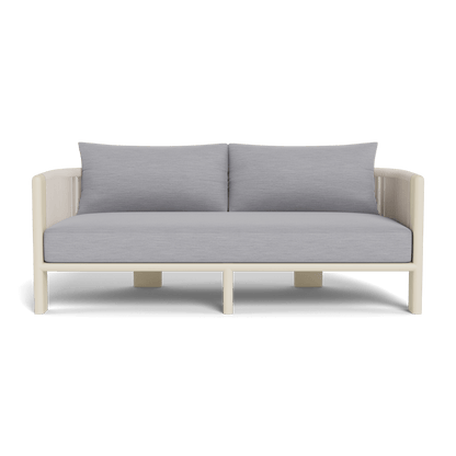 Palm Beach Aluminum 2 Seat Sofa