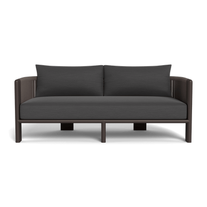 Palm Beach Aluminum 2 Seat Sofa