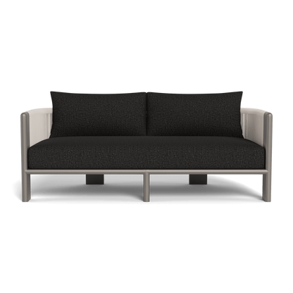 Palm Beach Aluminum 2 Seat Sofa