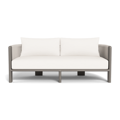 Palm Beach Aluminum 2 Seat Sofa