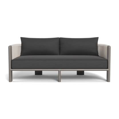 Palm Beach Aluminum 2 Seat Sofa