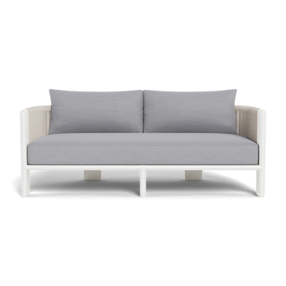 Palm Beach Aluminum 2 Seat Sofa