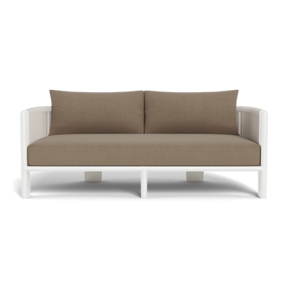 Palm Beach Aluminum 2 Seat Sofa
