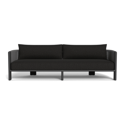 Palm Beach Aluminum 3 Seat Sofa