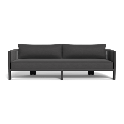 Palm Beach Aluminum 3 Seat Sofa