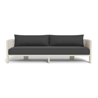 Palm Beach Aluminum 3 Seat Sofa