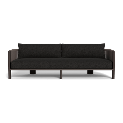 Palm Beach Aluminum 3 Seat Sofa