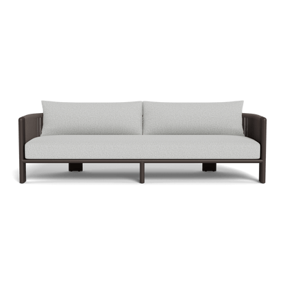 Palm Beach Aluminum 3 Seat Sofa