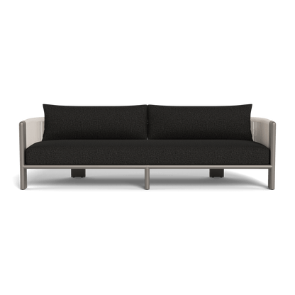 Palm Beach Aluminum 3 Seat Sofa